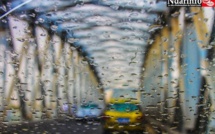 HIVERNAGE : Saint-Louis reçoit ses premières pluies.
