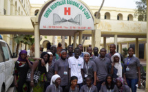 ACTION SOCIALE : le Mouvement d’Action des Jeunes pour la Réussite des Saint-louisiens au chevet des nécessiteux.