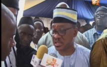 Vidéo: Madické Niang ‘je ne peux pas vous dire là où Karim a passé la Korité…
