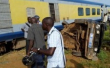 THIES:  Il voulait se suicider sous le train