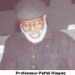 Professeur Pathé Diagne Linguiste