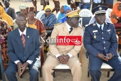 Lancement des activités du Gouvernement scolaire Lycée Charles Degaulle11