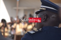 Lancement des activités du Gouvernement scolaire Lycée Charles Degaulle15