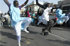 Parade artistes avril 201412