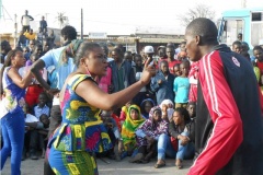 Parade artistes avril 201415