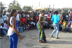 Parade artistes avril 201417