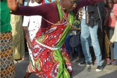Parade artistes avril 201418