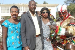 Parade artistes avril 201420