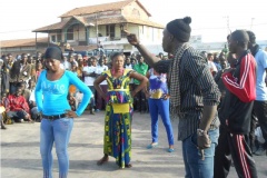 Parade artistes avril 201421