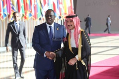 ARRIVEE DE CHEFS D ETATS (59)