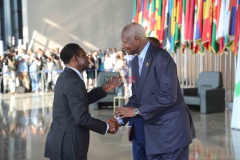 ARRIVEE DE CHEFS D ETATS (51)