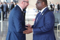 ARRIVEE DE CHEFS D ETATS (33)