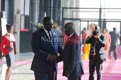 ARRIVEE DE CHEFS D ETATS (23)