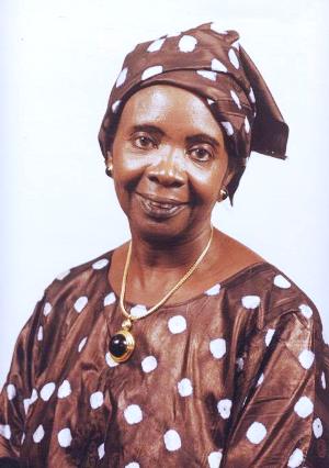 Mme Aminata Sow Fall Mme Aminata Sow Fall