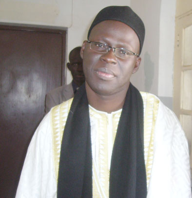 Cheikh Abiboulaye Dièye dit ''Bamba Dièye''
