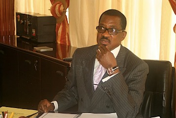 Maitre Madicke Niang Maitre Madicke Niang