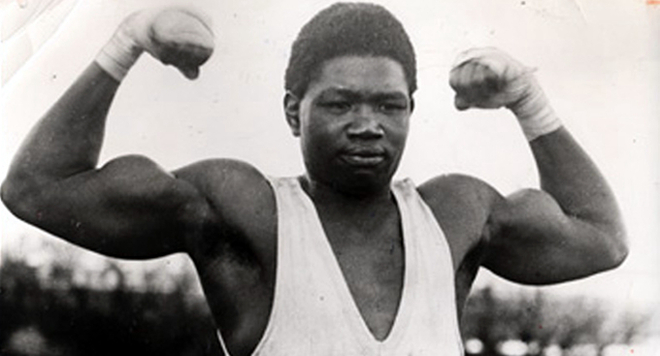 Mbarick Fall dit ''Battling Siki'' Mbarick Fall dit ''Battling Siki''