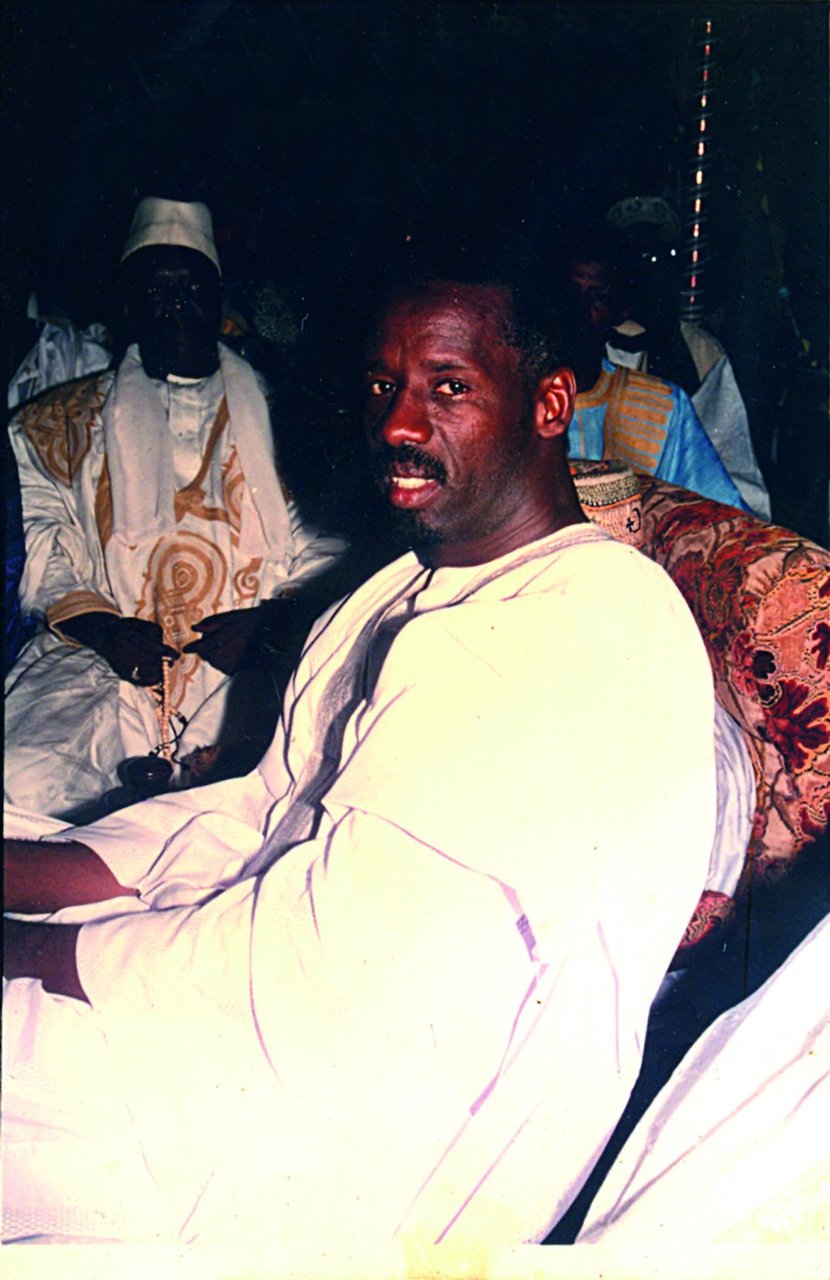 Serigne Ahmadou Bamba Diop