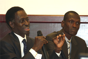 Colonel Yoro Kone Colonel Yoro Kone