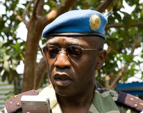 General Babacar Gaye General Babacar Gaye