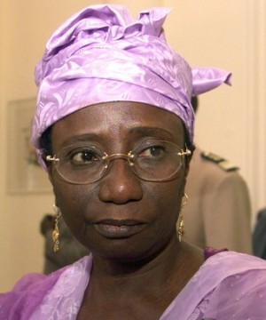 Mame Madior Boye Mame Madior Boye