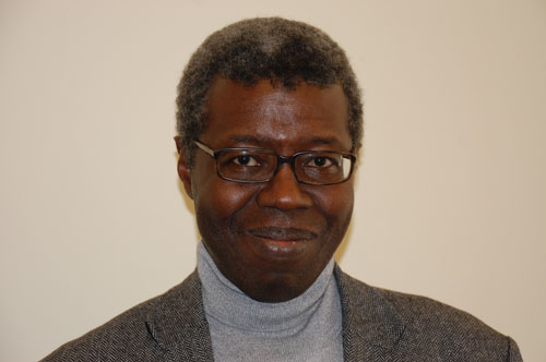 Souleymane Bachir Diagne.