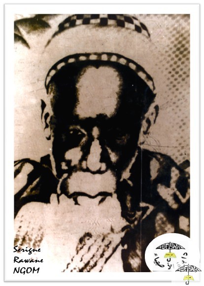 El Hadji Rawane Ngom El Hadji Rawane Ngom