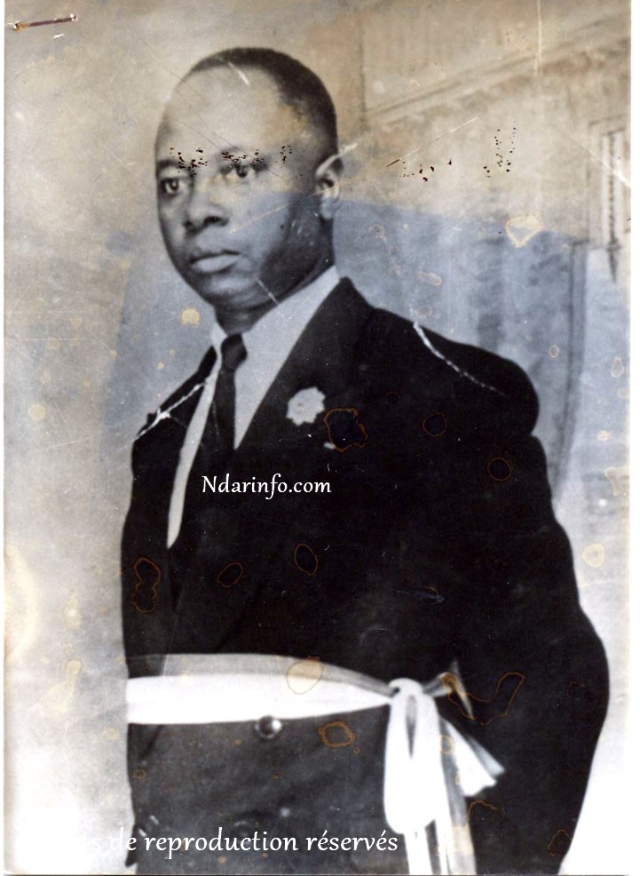 Abdoulaye Mar Diop Abdoulaye Mar Diop