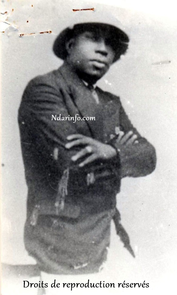 Amet Télémaque Sow Amet Télémaque Sow