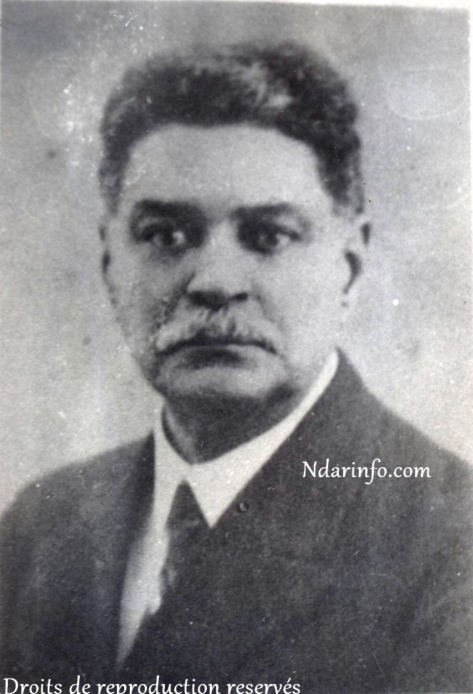 Augustin Henri Gomis Guillabert Augustin Henri Gomis Guillabert