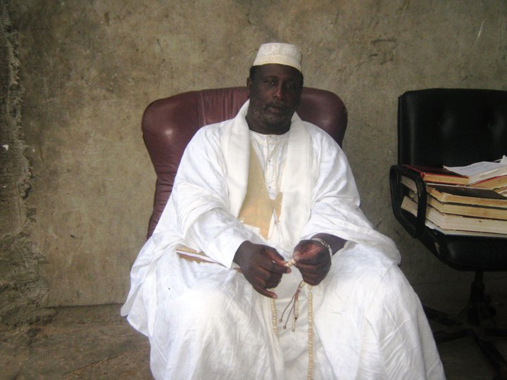 El Hadj Mohsine Diop El Hadj Mohsine Diop