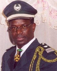 Le Colonel Moumar Gueye