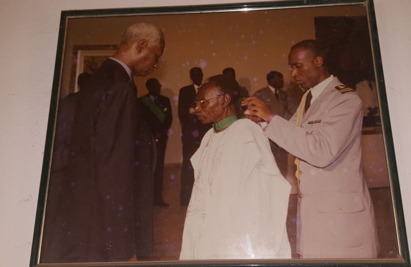 CHEIKH AMADOU TAHIOU NDIAYE CHEIKH AMADOU TAHIOU NDIAYE