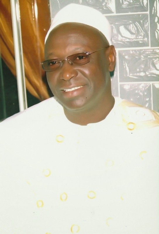 El Hadji Abdel Kader NDIAYE El Hadji Abdel Kader NDIAYE