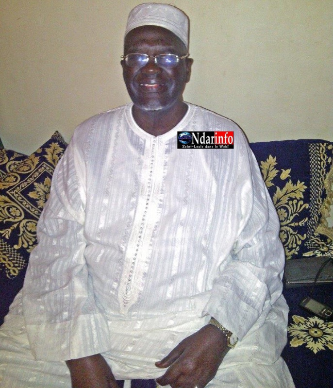 Abdoulaye Chimère DIAW Abdoulaye Chimère DIAW