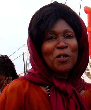Mame Madeleine Niang Mame Madeleine Niang