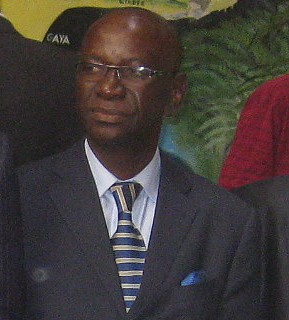 Maitre Ibrahima Diop