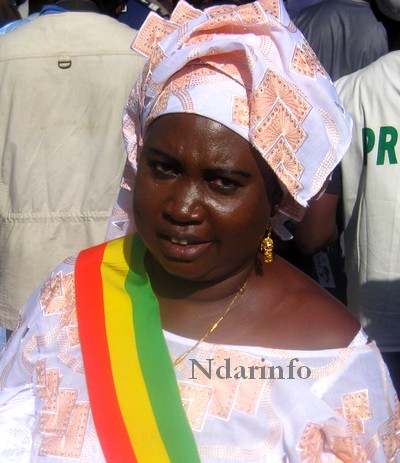 Adja Mame Fatou Kayré Adja Mame Fatou Kayré
