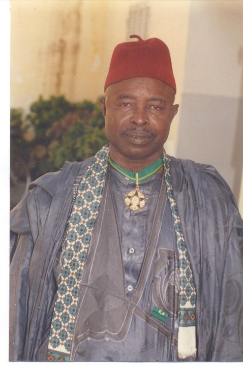 El Hadj Mansour Seck El Hadj Mansour Seck