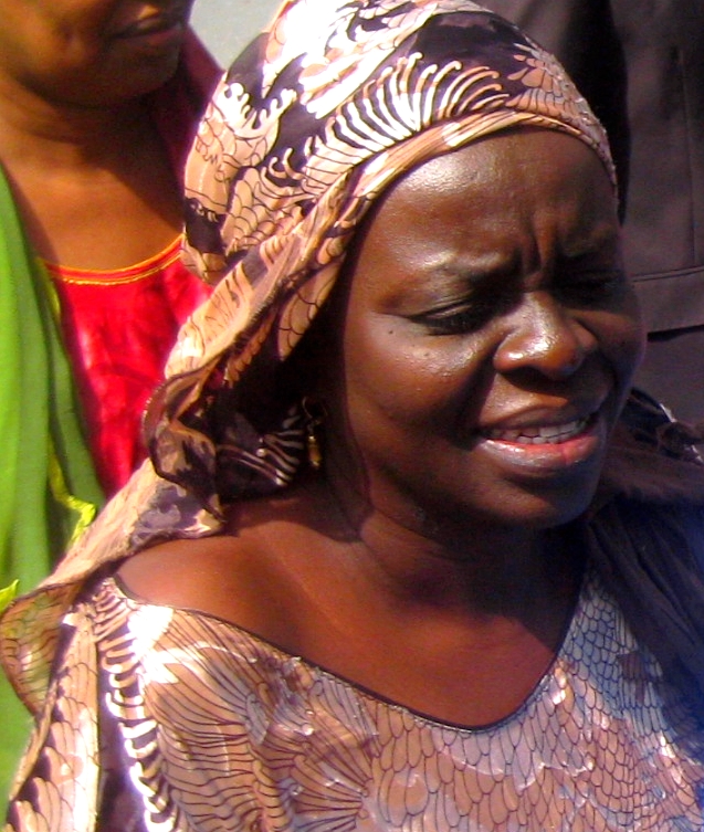 Mme Aida Mbaye Dieng