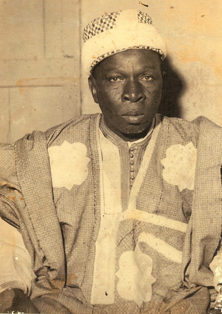 El Hadj Samba Ndioba Fall El Hadj Samba Ndioba Fall