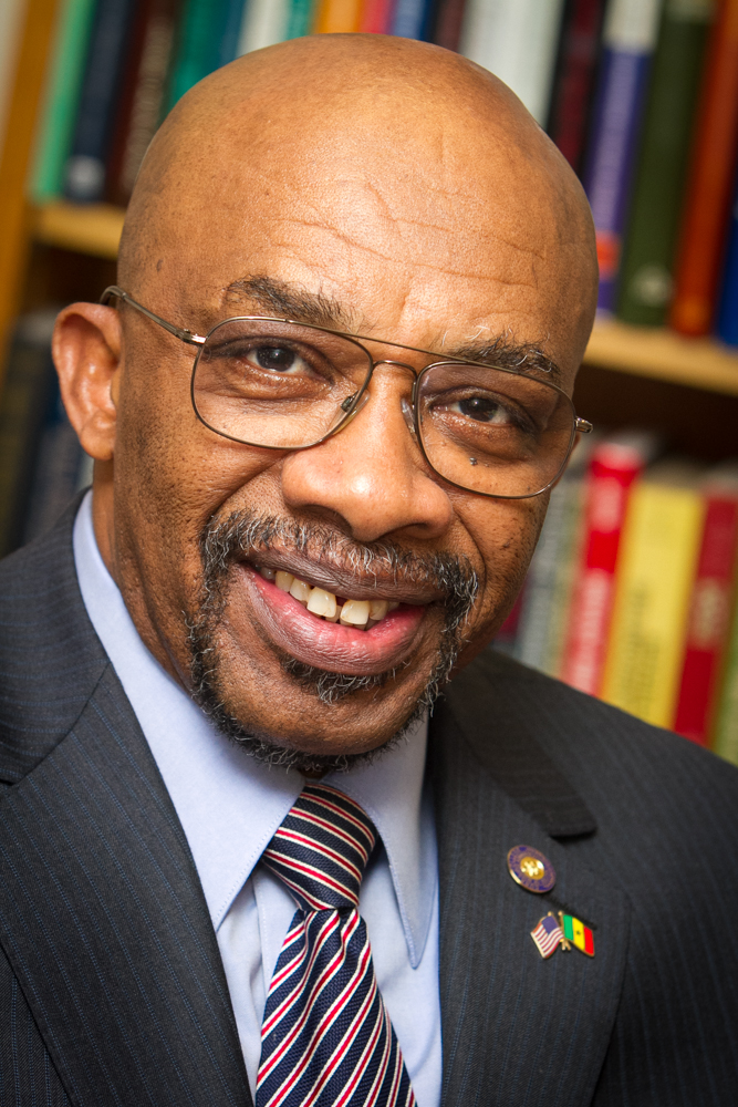 Professeur Maguèye Seck Professeur Maguèye Seck