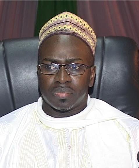 Imam Mouhamed Abdallah Cissé Imam Mouhamed Abdallah Cissé