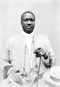 Samba Lawbé Thiam Samba Lawbé Thiam