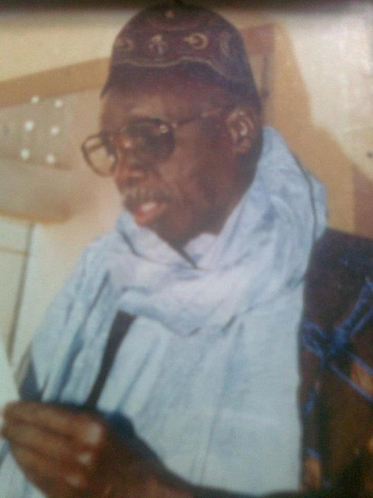 El Hadji Abdoulaye Ba Ameth El Hadji Abdoulaye Ba Ameth