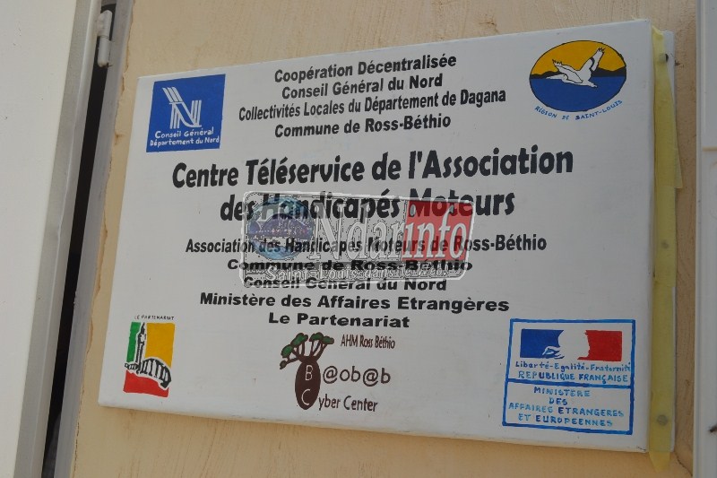 Plaque inaugurative
