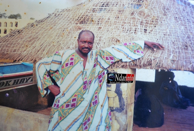 Le Gie Cetom, au début une simple tente. Le Gie Cetom, au début une simple tente.