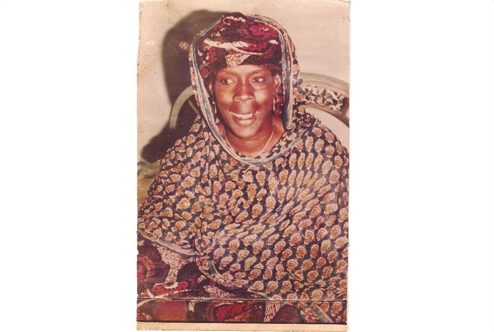 Diabou Seck la Saint-Louiseienne Diabou Seck la Saint-Louiseienne