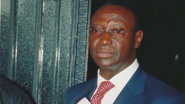 Abdel Kader Ndiaye dit KADER Abdel Kader Ndiaye dit KADER