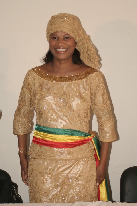 Aissata Tall Sall Aissata Tall Sall